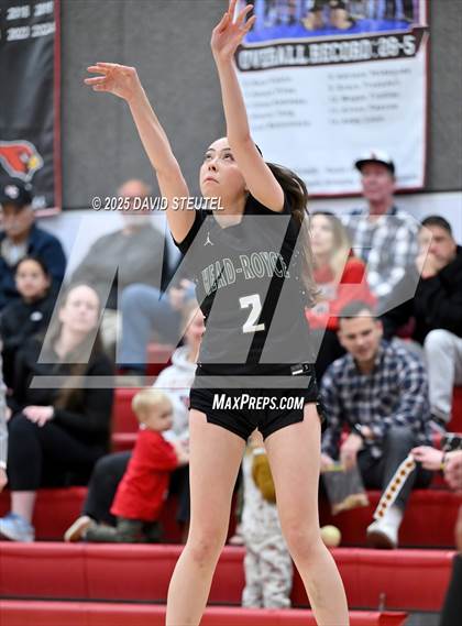 Thumbnail 2 in Head-Royce @ Woodland Christian (CIF State D5 NorCal Semifinal) photogallery.