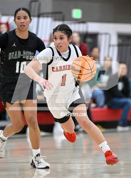 Thumbnail 3 in Head-Royce @ Woodland Christian (CIF State D5 NorCal Semifinal) photogallery.