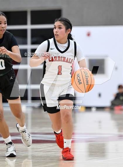 Thumbnail 2 in Head-Royce @ Woodland Christian (CIF State D5 NorCal Semifinal) photogallery.