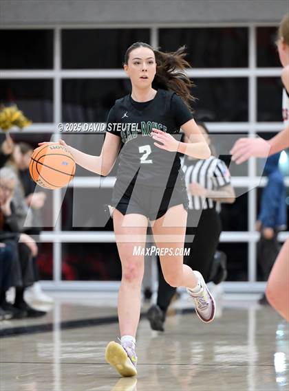 Thumbnail 3 in Head-Royce @ Woodland Christian (CIF State D5 NorCal Semifinal) photogallery.