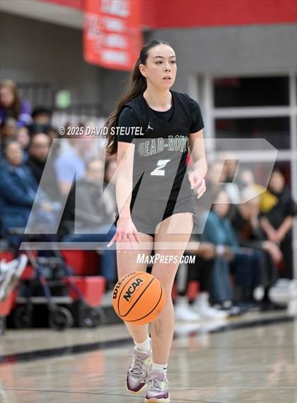 Thumbnail 2 in Head-Royce @ Woodland Christian (CIF State D5 NorCal Semifinal) photogallery.