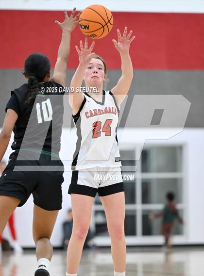Thumbnail 2 in Head-Royce @ Woodland Christian (CIF State D5 NorCal Semifinal) photogallery.