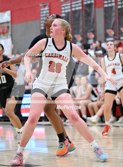 Thumbnail 2 in Head-Royce @ Woodland Christian (CIF State D5 NorCal Semifinal) photogallery.