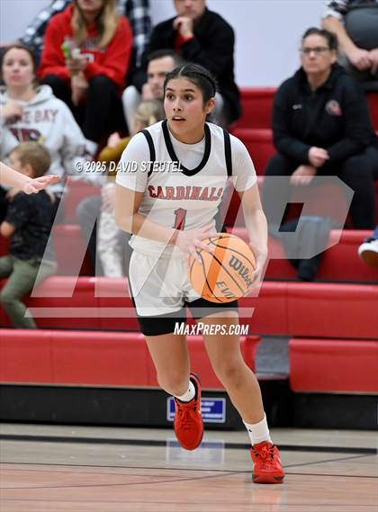 Thumbnail 2 in Head-Royce @ Woodland Christian (CIF State D5 NorCal Semifinal) photogallery.
