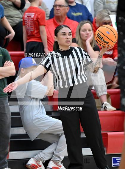 Thumbnail 1 in Head-Royce @ Woodland Christian (CIF State D5 NorCal Semifinal) photogallery.