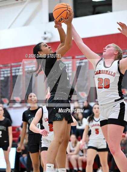 Thumbnail 2 in Head-Royce @ Woodland Christian (CIF State D5 NorCal Semifinal) photogallery.