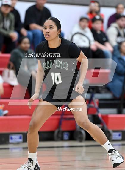 Thumbnail 3 in Head-Royce @ Woodland Christian (CIF State D5 NorCal Semifinal) photogallery.