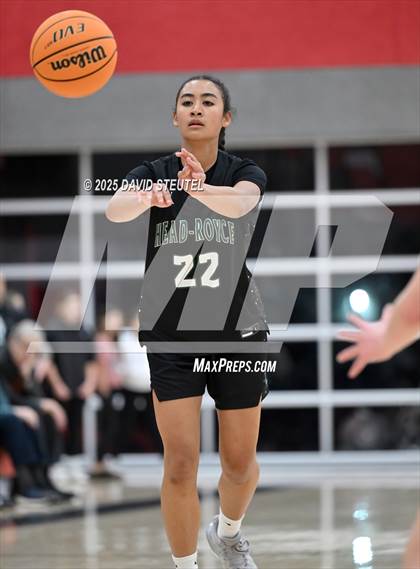 Thumbnail 1 in Head-Royce @ Woodland Christian (CIF State D5 NorCal Semifinal) photogallery.