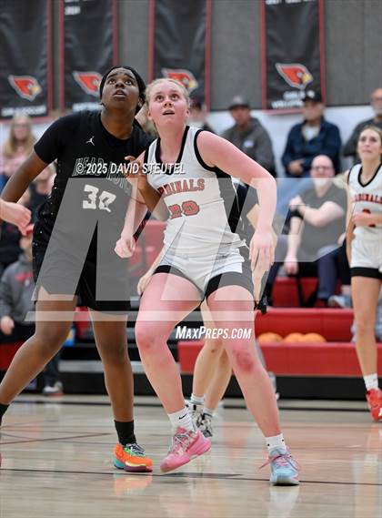 Thumbnail 2 in Head-Royce @ Woodland Christian (CIF State D5 NorCal Semifinal) photogallery.