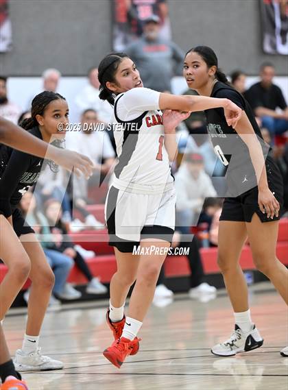 Thumbnail 2 in Head-Royce @ Woodland Christian (CIF State D5 NorCal Semifinal) photogallery.