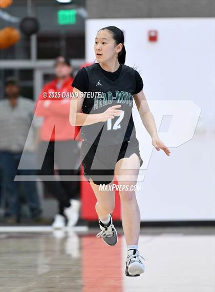 Thumbnail 2 in Head-Royce @ Woodland Christian (CIF State D5 NorCal Semifinal) photogallery.