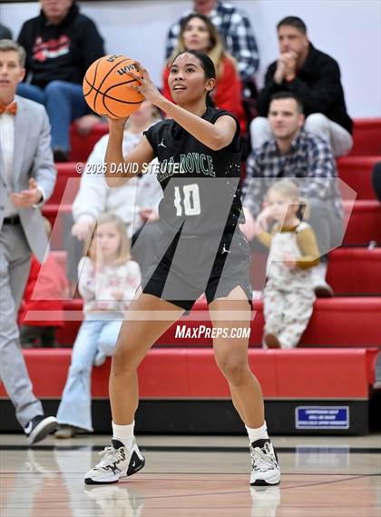 Thumbnail 2 in Head-Royce @ Woodland Christian (CIF State D5 NorCal Semifinal) photogallery.