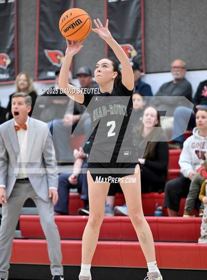 Thumbnail 2 in Head-Royce @ Woodland Christian (CIF State D5 NorCal Semifinal) photogallery.