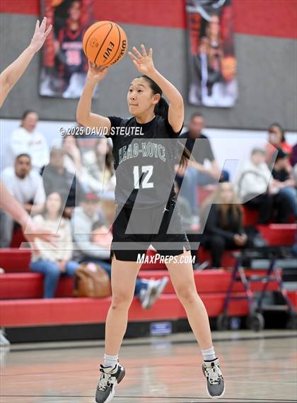 Thumbnail 3 in Head-Royce @ Woodland Christian (CIF State D5 NorCal Semifinal) photogallery.