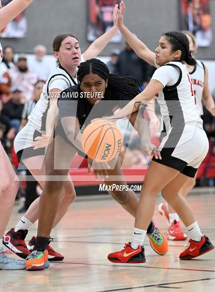 Thumbnail 3 in Head-Royce @ Woodland Christian (CIF State D5 NorCal Semifinal) photogallery.