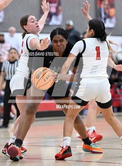 Thumbnail 2 in Head-Royce @ Woodland Christian (CIF State D5 NorCal Semifinal) photogallery.