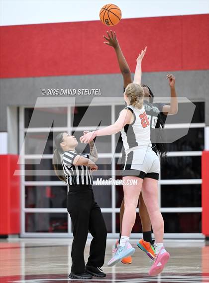 Thumbnail 1 in Head-Royce @ Woodland Christian (CIF State D5 NorCal Semifinal) photogallery.
