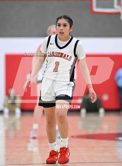 Thumbnail 3 in Head-Royce @ Woodland Christian (CIF State D5 NorCal Semifinal) photogallery.