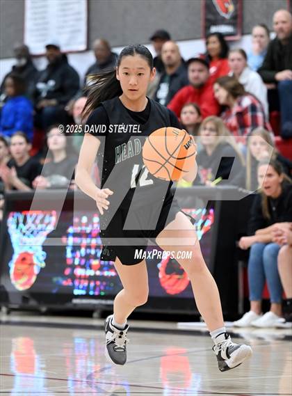 Thumbnail 1 in Head-Royce @ Woodland Christian (CIF State D5 NorCal Semifinal) photogallery.