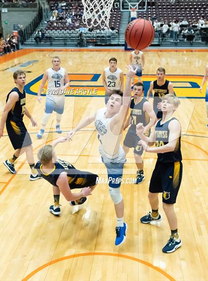 Thumbnail 2 in Beaver vs. Enterprise (UHSAA 2A Final) photogallery.
