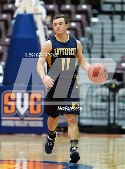 Thumbnail 2 in Beaver vs. Enterprise (UHSAA 2A Final) photogallery.