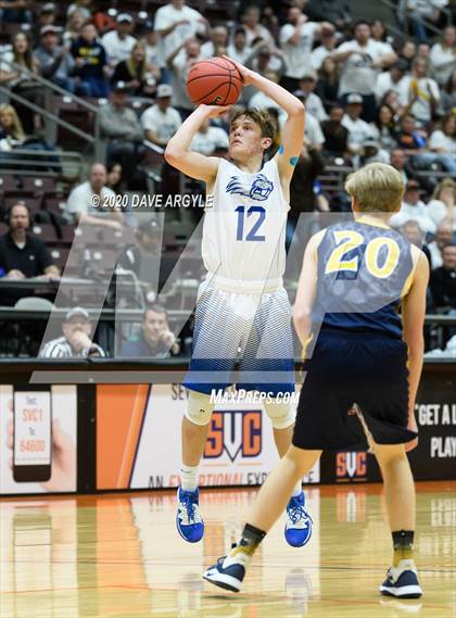 Thumbnail 3 in Beaver vs. Enterprise (UHSAA 2A Final) photogallery.