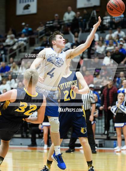 Thumbnail 3 in Beaver vs. Enterprise (UHSAA 2A Final) photogallery.