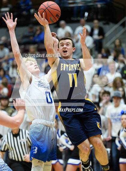 Thumbnail 3 in Beaver vs. Enterprise (UHSAA 2A Final) photogallery.
