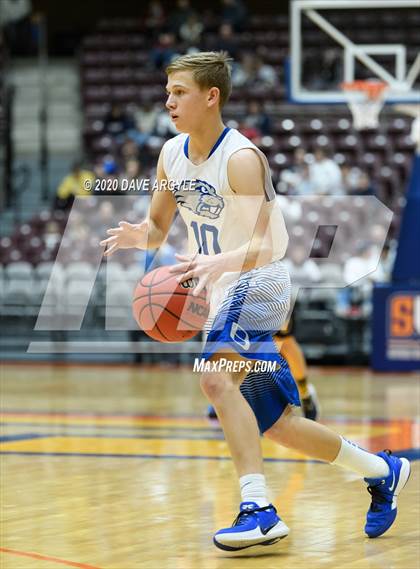 Thumbnail 2 in Beaver vs. Enterprise (UHSAA 2A Final) photogallery.