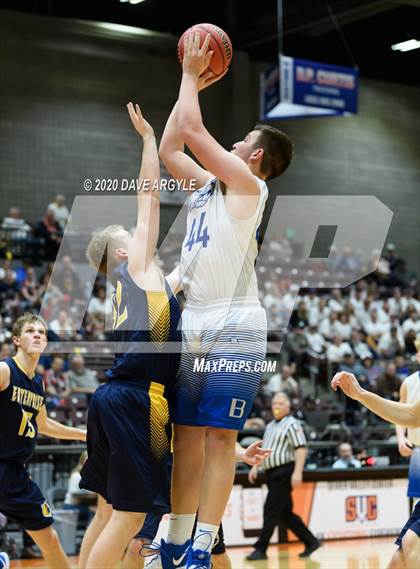 Thumbnail 2 in Beaver vs. Enterprise (UHSAA 2A Final) photogallery.