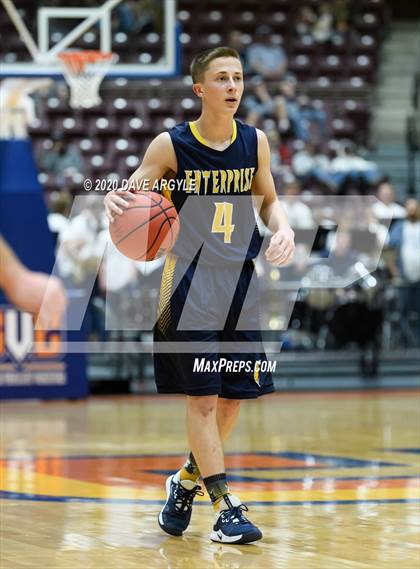 Thumbnail 2 in Beaver vs. Enterprise (UHSAA 2A Final) photogallery.