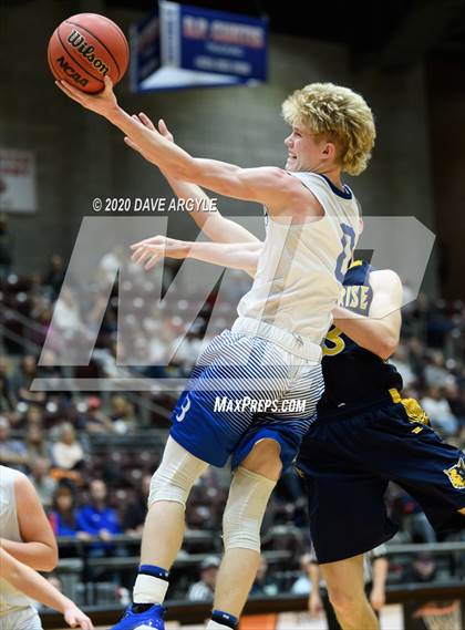 Thumbnail 3 in Beaver vs. Enterprise (UHSAA 2A Final) photogallery.