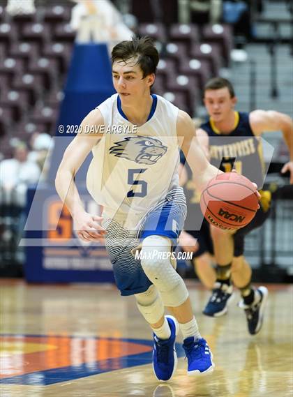 Thumbnail 2 in Beaver vs. Enterprise (UHSAA 2A Final) photogallery.