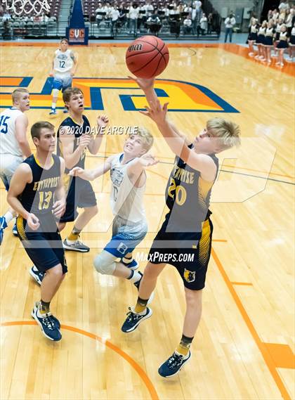 Thumbnail 2 in Beaver vs. Enterprise (UHSAA 2A Final) photogallery.