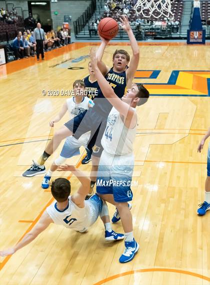 Thumbnail 1 in Beaver vs. Enterprise (UHSAA 2A Final) photogallery.