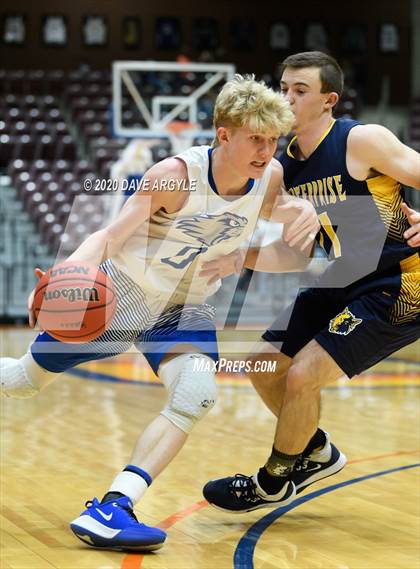 Thumbnail 3 in Beaver vs. Enterprise (UHSAA 2A Final) photogallery.