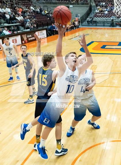 Thumbnail 2 in Beaver vs. Enterprise (UHSAA 2A Final) photogallery.