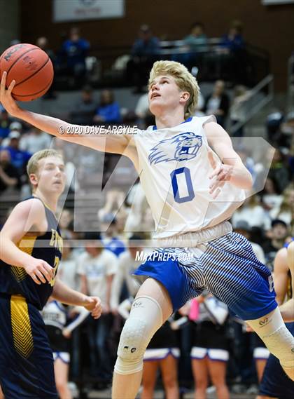 Thumbnail 3 in Beaver vs. Enterprise (UHSAA 2A Final) photogallery.