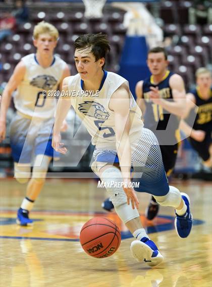 Thumbnail 3 in Beaver vs. Enterprise (UHSAA 2A Final) photogallery.
