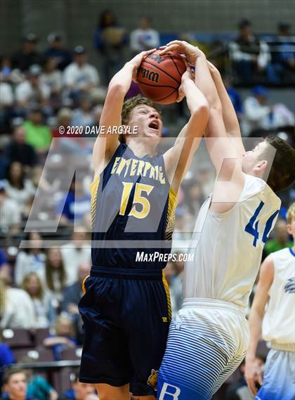 Thumbnail 2 in Beaver vs. Enterprise (UHSAA 2A Final) photogallery.