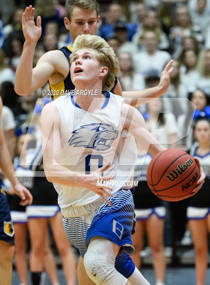 Thumbnail 2 in Beaver vs. Enterprise (UHSAA 2A Final) photogallery.