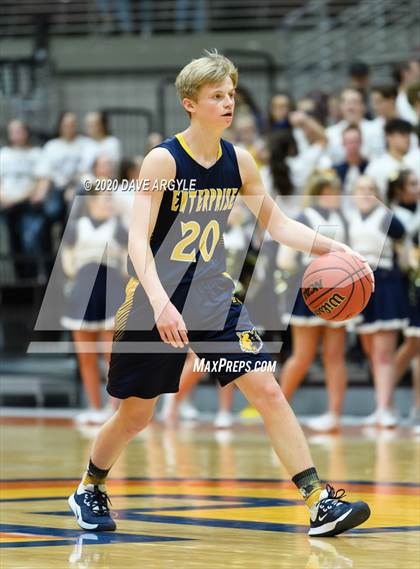 Thumbnail 3 in Beaver vs. Enterprise (UHSAA 2A Final) photogallery.