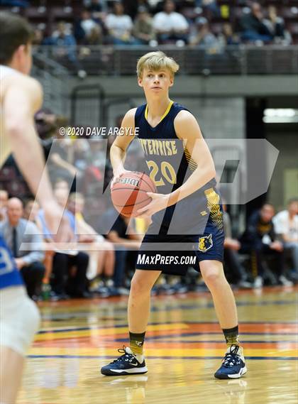 Thumbnail 2 in Beaver vs. Enterprise (UHSAA 2A Final) photogallery.
