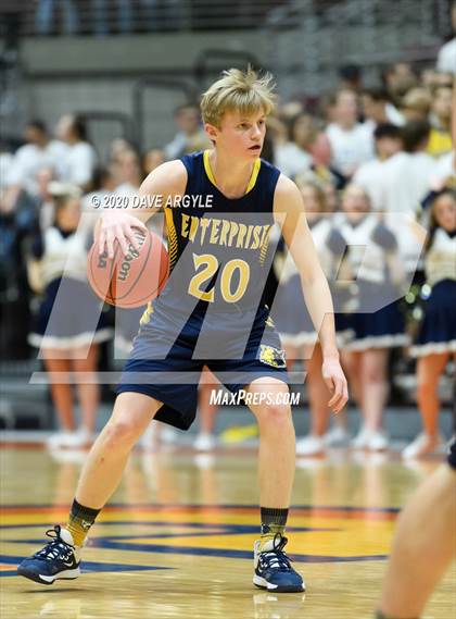 Thumbnail 1 in Beaver vs. Enterprise (UHSAA 2A Final) photogallery.