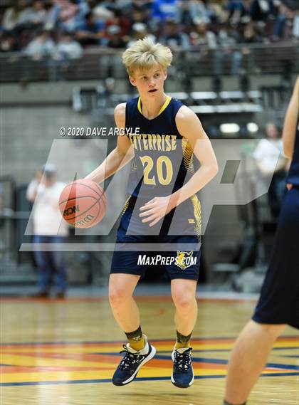 Thumbnail 2 in Beaver vs. Enterprise (UHSAA 2A Final) photogallery.