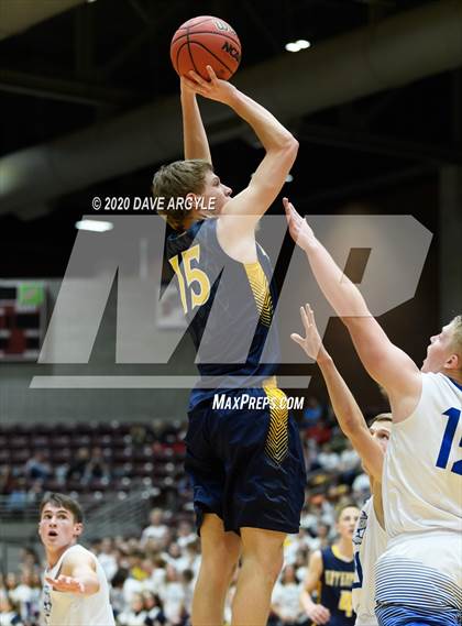 Thumbnail 3 in Beaver vs. Enterprise (UHSAA 2A Final) photogallery.