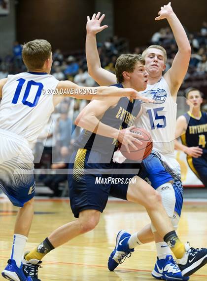 Thumbnail 1 in Beaver vs. Enterprise (UHSAA 2A Final) photogallery.