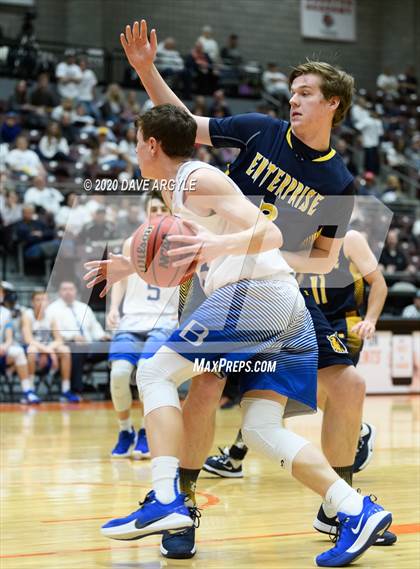 Thumbnail 1 in Beaver vs. Enterprise (UHSAA 2A Final) photogallery.