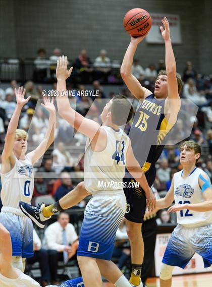 Thumbnail 2 in Beaver vs. Enterprise (UHSAA 2A Final) photogallery.