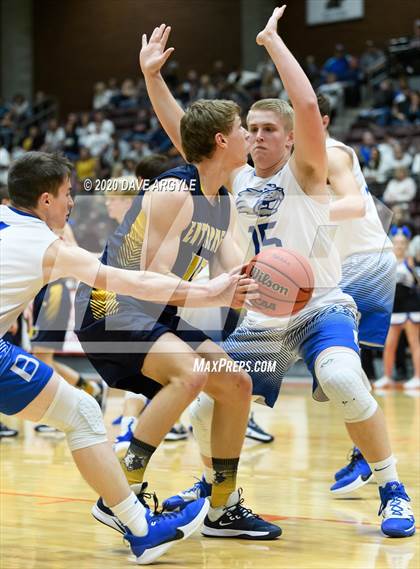 Thumbnail 3 in Beaver vs. Enterprise (UHSAA 2A Final) photogallery.